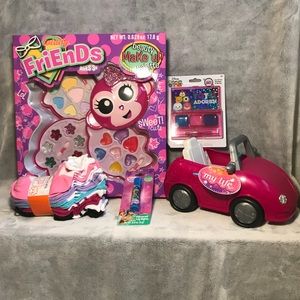 🆕 Little Girl Gift Set Bundle 🎁